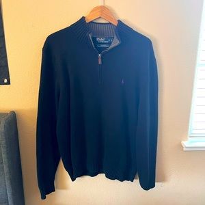 Men’s Ralph Lauren Cotton Sweater | Large